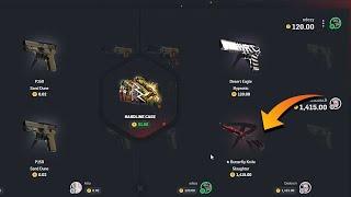 Dadosch mit der dicken Donation?  CSGO Gambling [18+]