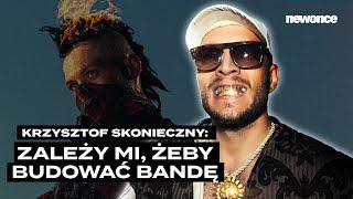 Krzysztof Skonieczny: WROOKLYN ZOO, Zdechły Osa, Vkie, Ślepnąc od świateł 2 (WYWIAD)