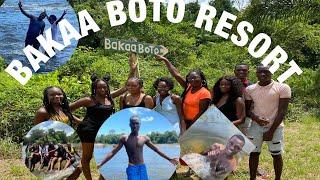 Road to BAKAA BOTO | Atjoni | Suriname