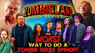 WHY the Zombieland TV Series FAILED (WORST Way To Do a Zombie Series Spinoff)