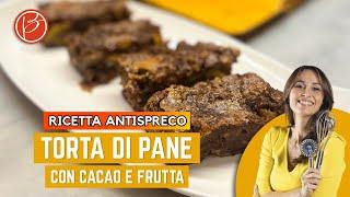 Torta di pane - Benedetta Parodi Official