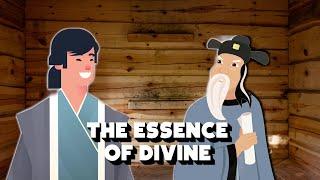 Stories Of Wisdom Episode 1 - The Sage And His Student (The Essence Of Divine)