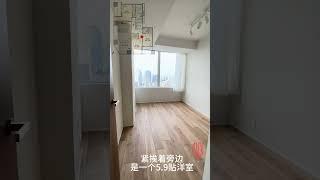 关姐探房之西新宿五丁目车站徒步两分钟，30层3LDK塔楼物件