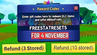 ️NOVEMBER UPDATE️ BLOX FRUIT ROBLOX CODES 2024 -WORKING CODE BLOX FRUIT CODES NOVEMBER 2024