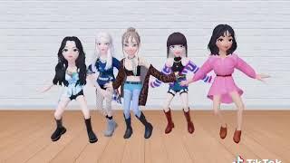 ZEPETO txt dance cover