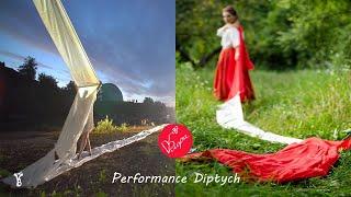 Performance Diptych   FLOra