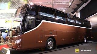 2020 Temsa Maraton Luxury Coach - Exterior Interior Walkaround