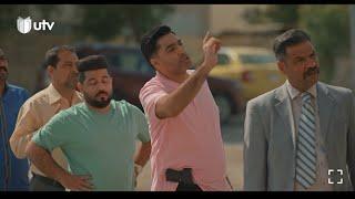 انطيني خبز بسرعة.. انا اخيّك بالاستخبارات