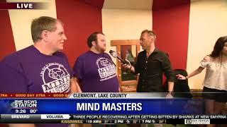 David Does It: Mind Masters