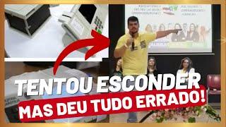 VOCÊ CONHECE O CHUPETÃO? Vídeo ESCONDIDO por candidato do Bozo VIRALIZA nas redes e DECEPCIONA TODOS