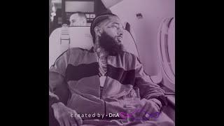 [FREE] Nipsey Hussle Type Beat Free "God Is Good" [prod. DnA x chr0n!ac]