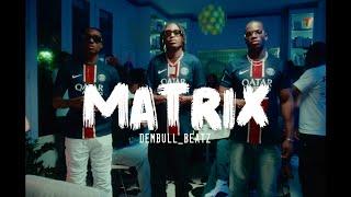 [FREE] Mhd x L2b x Melodic Afro Trap type beat "MATRIX" | instru rap 2024