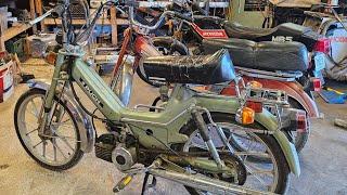 Moped Life!: Adding a Puch Maxi to the Stable