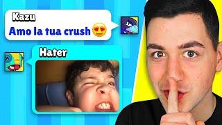 SCHERZO AL MIO HATER: AMO LA SUA CRUSH 