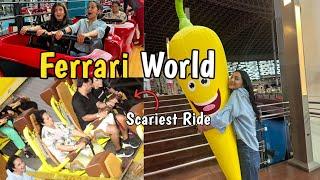 Zainab ke liye special gift jeeta | scariest rides lin | Rabia Faisal| Sistrology