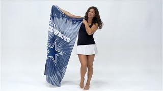 Northwest Group NFL Licensed Towels  Amazon Promotional Video