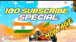 100 SUB SPECIAL MONTAGE BY VR REDOX GAMING