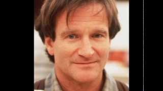 Robin Williams Tribute............Smile