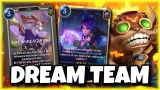 Overcoming The Toughest Battles Against Meta Decks! | Legends of Runeterra