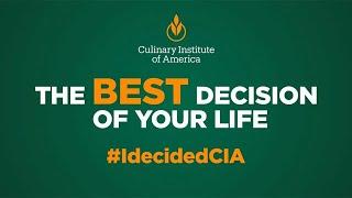 Why Decide CIA? Accepted Student Day 2023