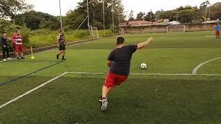 Entrenamiento Condicion fisica Futbol