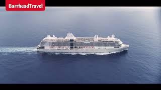 Silversea Cruises - Introducing Nova Class | Barrhead Travel