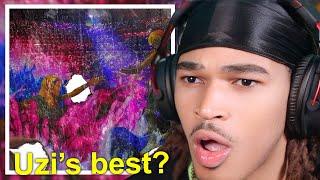 Max Reacts to Lil Uzi Vert - Luv Is Rage For The First Time!