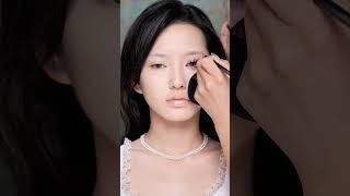 눈이 2배로 커보이는 아이 메이크업