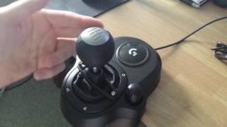 Logitech G29 Shifter Sequential Mod