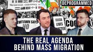 Populist Backlash to Ireland's Immigration Nightmare. War in Israel.