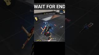 WAIT FOR THE SQUAD TO RUSH||FREE FIRE SHORT || #rajeshastaryt #freefireclips #shorts