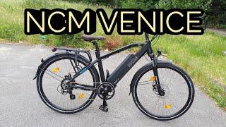 NCM VENICE E-BIKE 28 ZOLL 48V