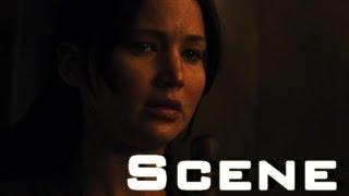 Katniss and Haymitch Scene - "Peeta has to survive" in HD