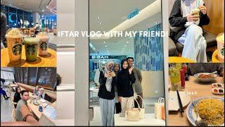 Ramadan Iftar with my friends vlog 2023🫶