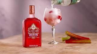 The Spirit of Harrogate | Slingsby Gin Christmas Ad 2022