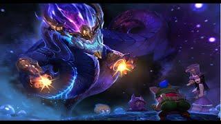 AURELION SOL REWORK IS INSANE!!! - 420 STARDUST STACKS