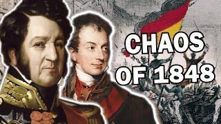 The Most Important Revolutions You Never Heard About - The Revolutions of 1848