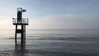 A Music of "Garry Point Park" in Richmond, British Columbia, Canada