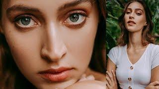 Sony A7iii + Zeiss 35mm f1.4 Natural Light Portrait Photoshoot