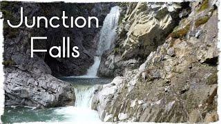 3 days along Junction Creek in Kananaskis  |  Part 1 - The spectacular JUNCTION FALLS