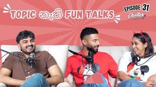 Tiktok famous අමන්ත පෙරේරා | කවුද මේ සමයන්ති | Jokes නිසා job එකත් නැති උනා | Chatterpod | Ep 31