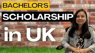 Study in the UK for FREE (After 12th)