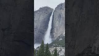 Yosemite National Park on May 2023