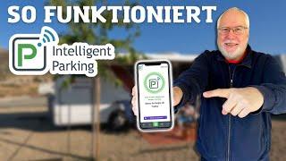 Intelligentes WoMo-Parken mit der Pverde App | Camping in Nord Spanien | Ermittler.TV