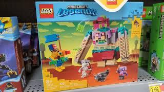 What's at Walmart for Fans of LEGO? [July 2024]