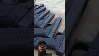 hickok45 every glock 9mm. #glock9 #gun #guns #glock