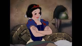 Snow White And The Seven Dwarfs (1937) - Snow White Meets The Seven Dwarfs