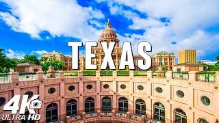 WONDERS OF TEXAS  The Most Amazing Places In Texas  Travel Video 4K