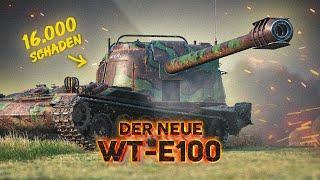 Der Nachfolger des Waffenträger E-100