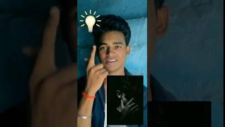 Black background photo editing || PicsArt photo editing #shorts #picsart